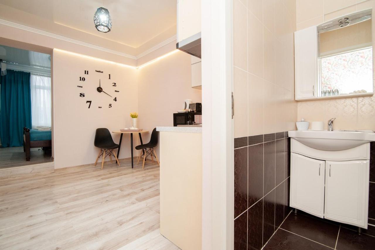 דירות צ'יסינאו Luxrent מראה חיצוני תמונה