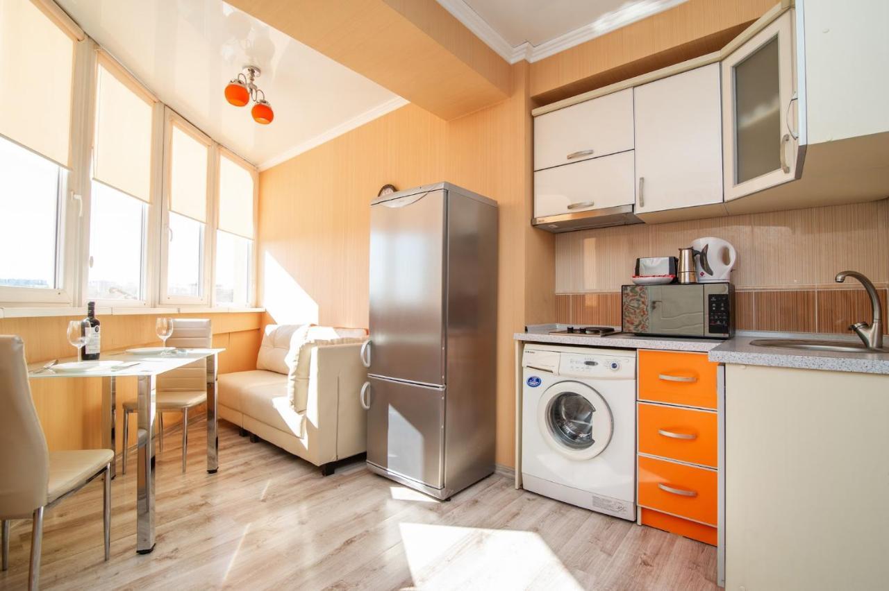 דירות צ'יסינאו Luxrent מראה חיצוני תמונה