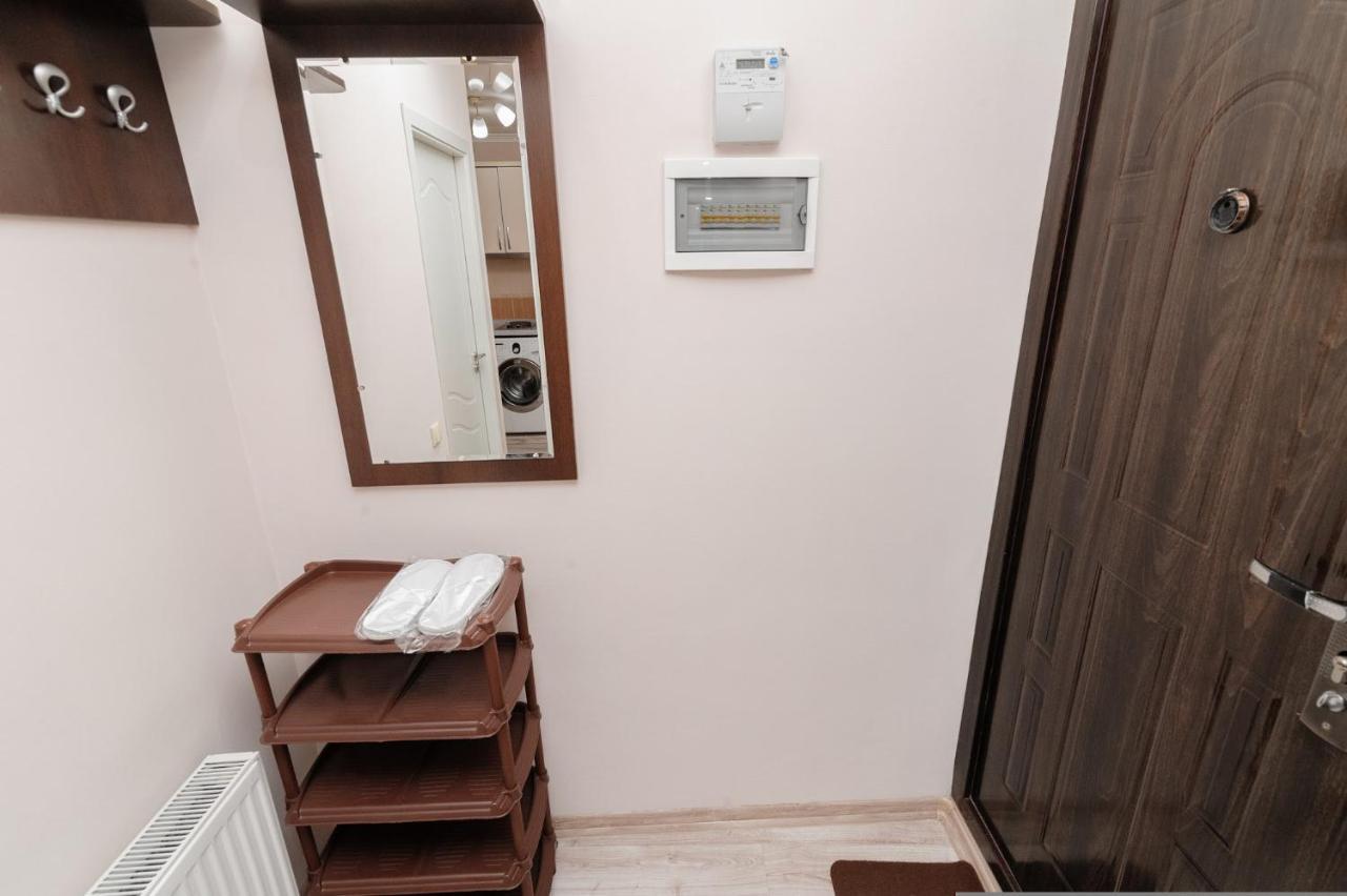 דירות צ'יסינאו Luxrent מראה חיצוני תמונה